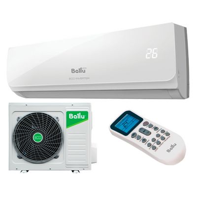 Кондиционеры и сплит-системы Ballu ECO inverter