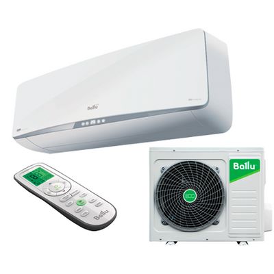 Кондиционеры и сплит-системы Ballu PLATINUM DC-Inverter