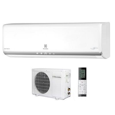 Кондиционеры и сплит-системы Electrolux Monaco Super DC-Inverter