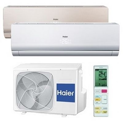 Кондиционеры и сплит-системы Haier Lighterra DC-Inverter